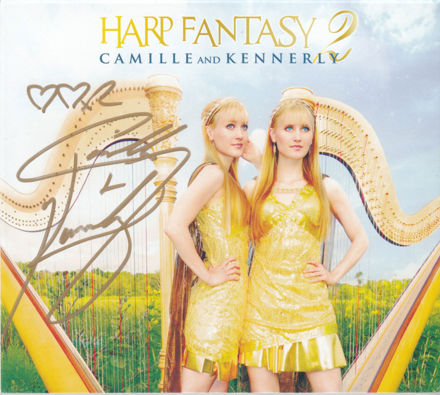 Harp Fantasy 2